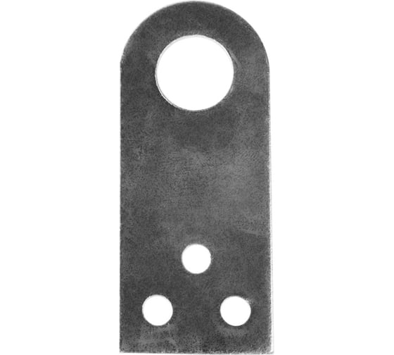 Изображение товара Накладка для замка ЧЕТЫРЕ СЕЗОНА 30х70 мм, цинк 79-1007