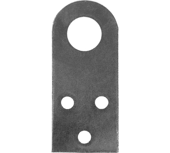 Изображение товара Накладка для замка ЧЕТЫРЕ СЕЗОНА 40х90 мм, цинк 79-1011