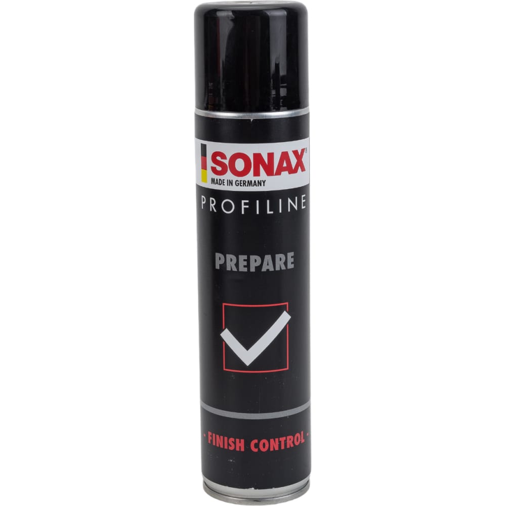 Средство для обезжиривания подготовки поверхности к покраске Sonax