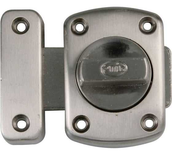 Изображение товара Задвижка Amig покрытие никель 388-50 NI