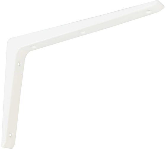 Изображение товара Угловой кронштейн Amig серебро 4-200х150 PL