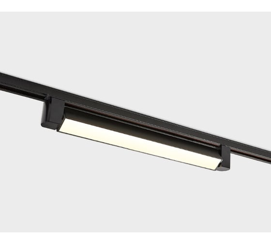 Изображение товара Трековый светодиодный светильник Italline IT08-8030 black 3000K