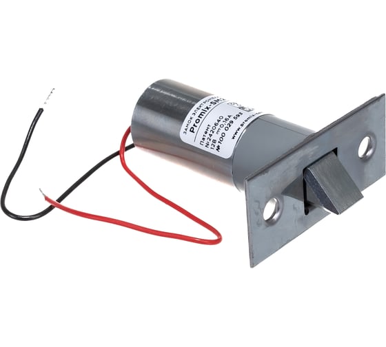 Изображение товара Замок электромеханический PROMIX нормально закрытый -SM203.10 00-00018769