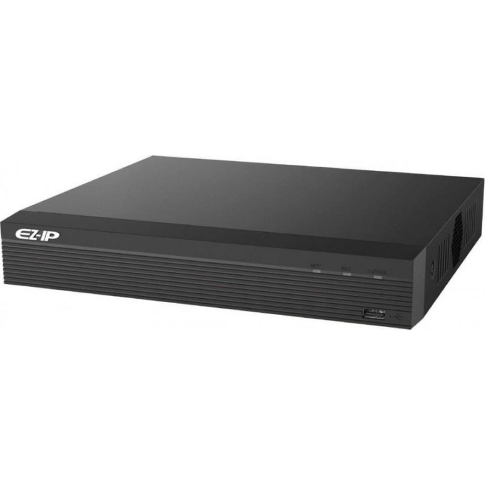 фото Ip видеорегистратор ez-ip ez-nvr1b08hs-8p 8-х канальный 1080р с 8 poe портами 18950