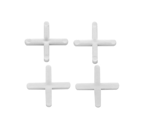 Изображение товара Крестики дистанционные 1.5 мм, 200 шт HARDY 2040-660015