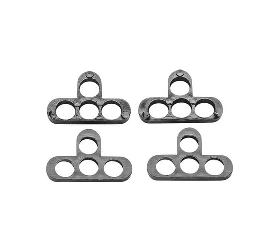 Изображение товара Крестики дистанционные T-образные 8 мм, 30 шт HARDY 2040-670080