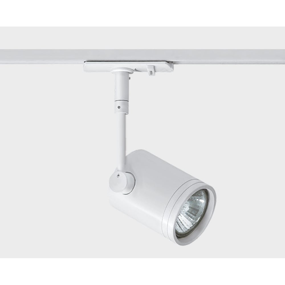 Изображение товара Трековый светильник Italline 8130 white светодиодный, белый, 9 Вт