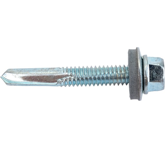 Изображение товара Кровельный саморез с увеличенным сверлом Kenner 5.5x38 Kn, 2200 шт. скд5538