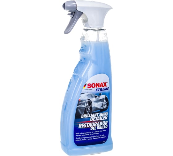 Изображение товара Полироль сияющий блеск SONAX Xtreme BSD 0,75л 287400