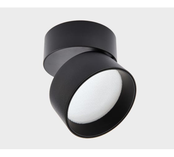 Изображение товара Накладной потолочный светильник Italline IT02-006 black 3000K