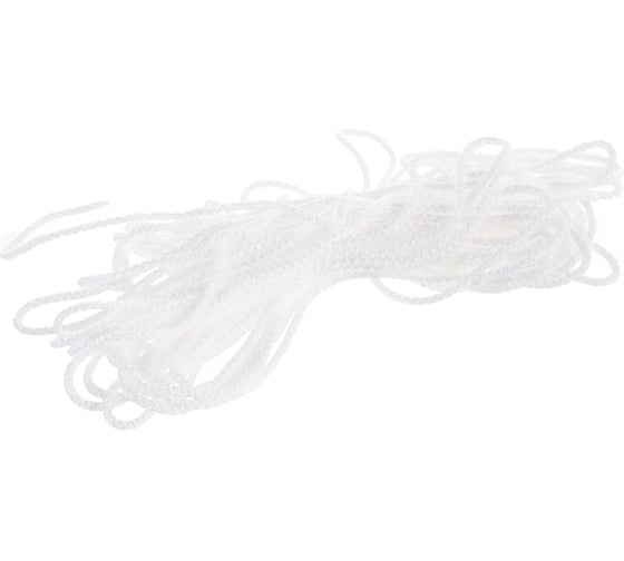 Изображение товара Хозяйственная веревка ЕВРОПАРТНЕР без сердечника, D4 мм, 20 м 5 2453 0