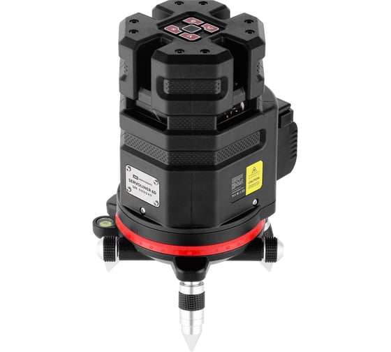 Изображение товара Профессиональный лазерный уровень ADA 6D Servoliner А00621