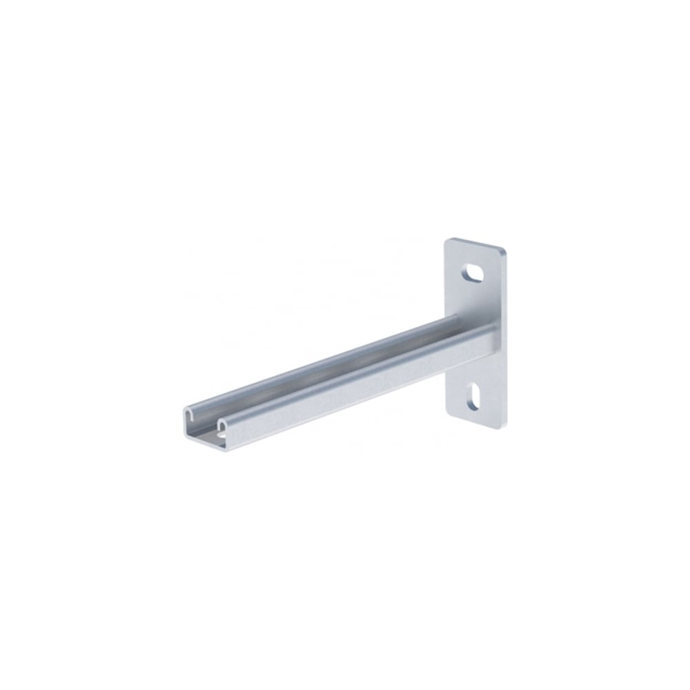 STRUT-консоль EKF 41х21мм, основание 550 мм, HDZ stk412155-HDZ