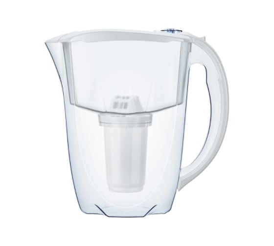 Изображение товара Водоочиститель Аквафор Кувшин Престиж А5 модель Р80А5SM белый