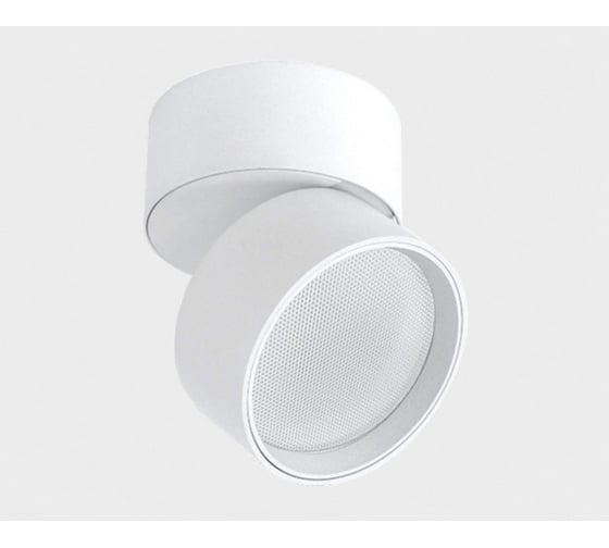 Изображение товара Накладной потолочный светильник Italline IT02-006 white 3000K