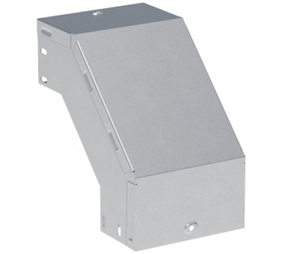 Изображение товара Вертикальный внешний угол EKF 90 градусов, 80x200мм vo9080200