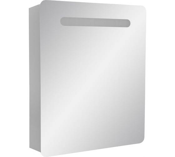 Изображение товара Зеркало DORATIZ Аква 50 с подсветкой, зеркальный шкаф 2711.062