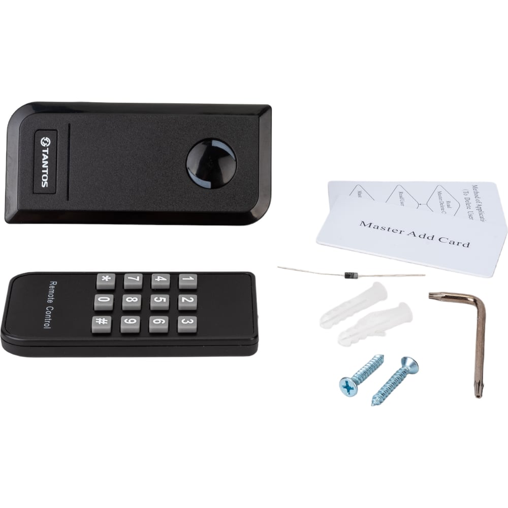 Изображение товара Автономный контроллер доступа Tantos 00-00096076