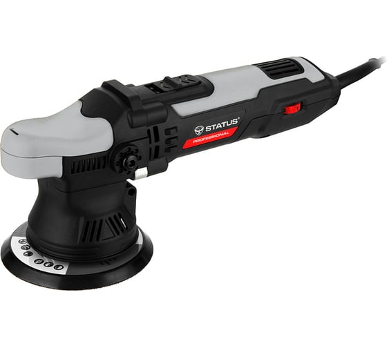Изображение товара Эксцентриковая полировальная машина STATUS XPA9-125E 03391201