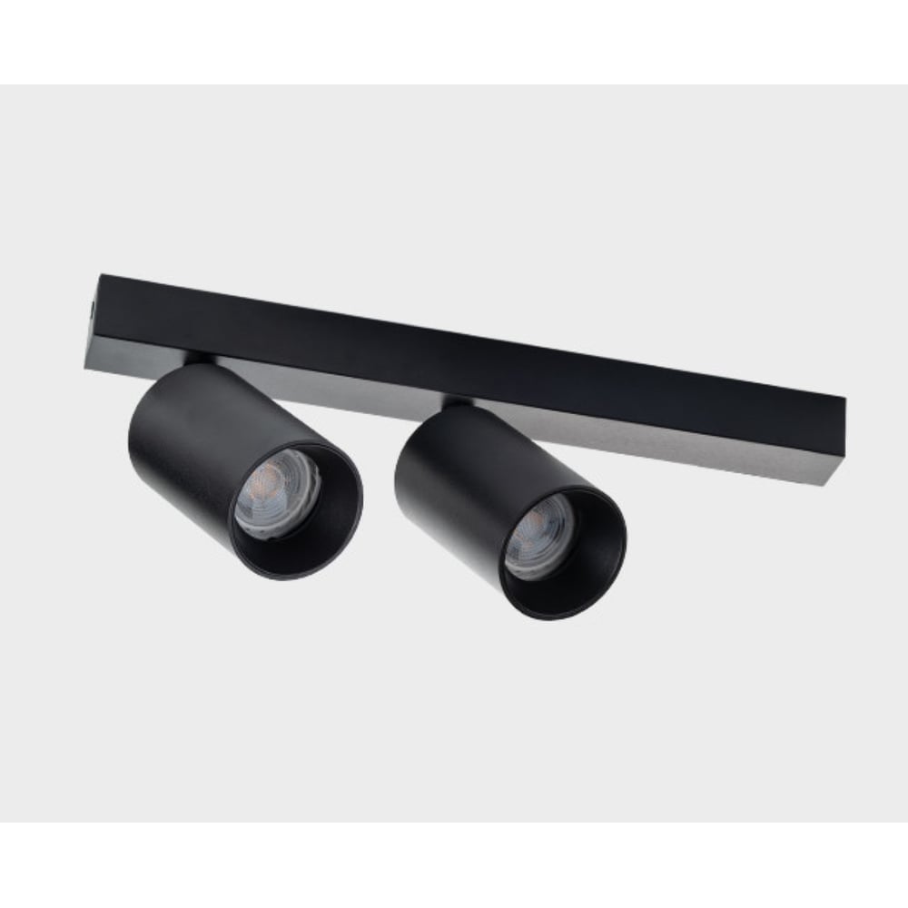 Изображение товара Накладной потолочный светильник Italline DANNY E2 AS черный