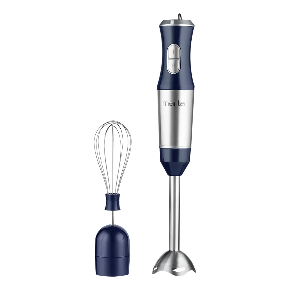Изображение товара Погружной блендер MARTA MT-1575 синий сапфир