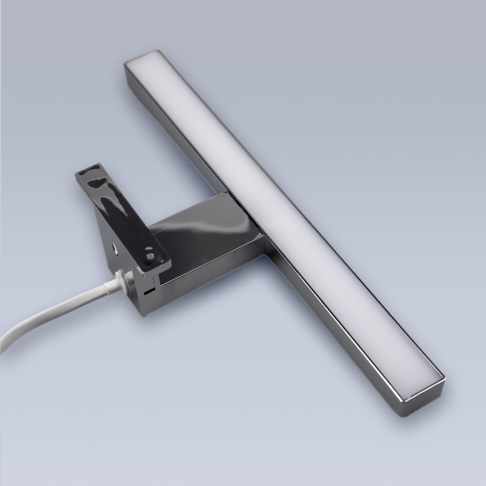 Изображение товара Надзеркальный светодиодный светильник ELEGANZ 6Вт, IP44, современный дизайн