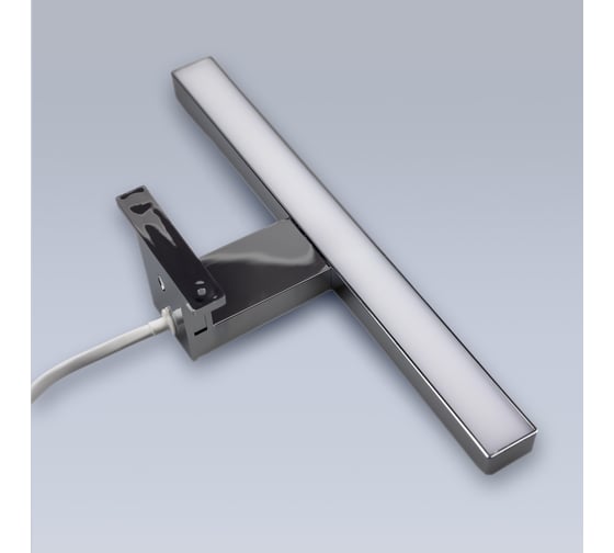 Изображение товара Надзеркальный светодиодный светильник ELEGANZ 6Вт, 220В, 4500K, IP44, 1шт EL-FT-ML-101P