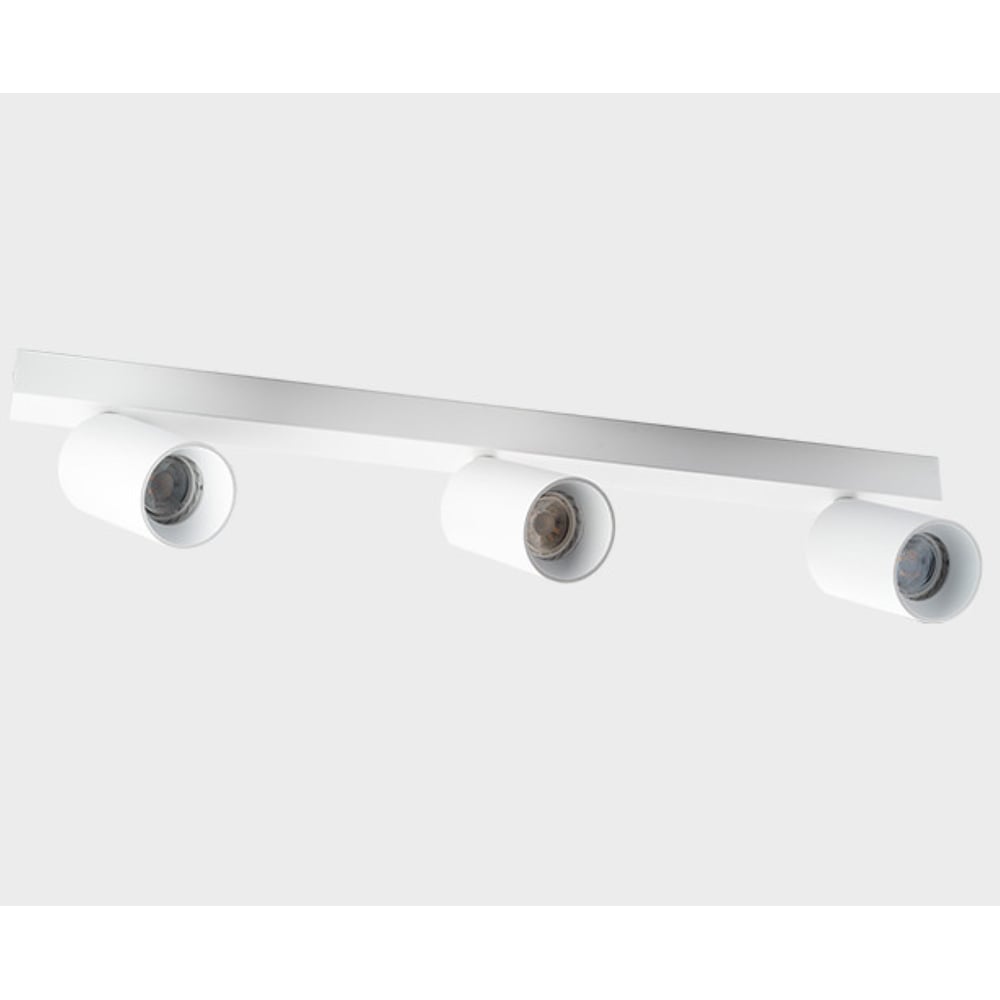 Изображение товара Потолочный светильник Italline DANNY E3 white 3-х ламп LED современный стиль