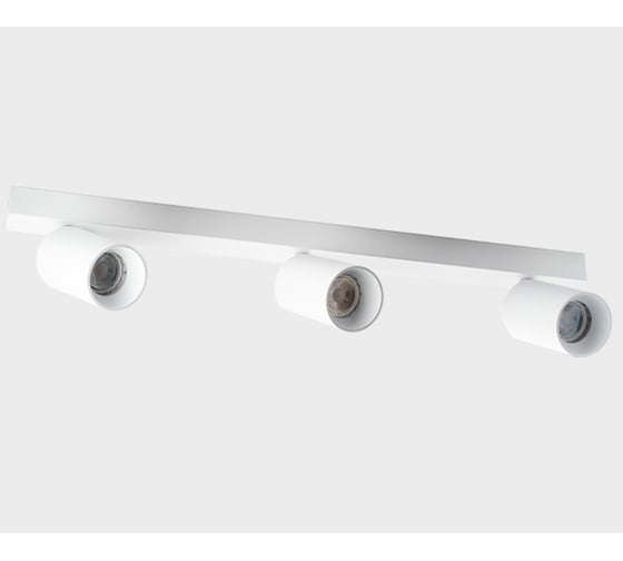 Изображение товара Накладной потолочный светильник Italline DANNY E3 white