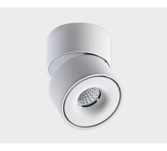 Изображение товара Накладной потолочный светильник Italline IT02-001 white