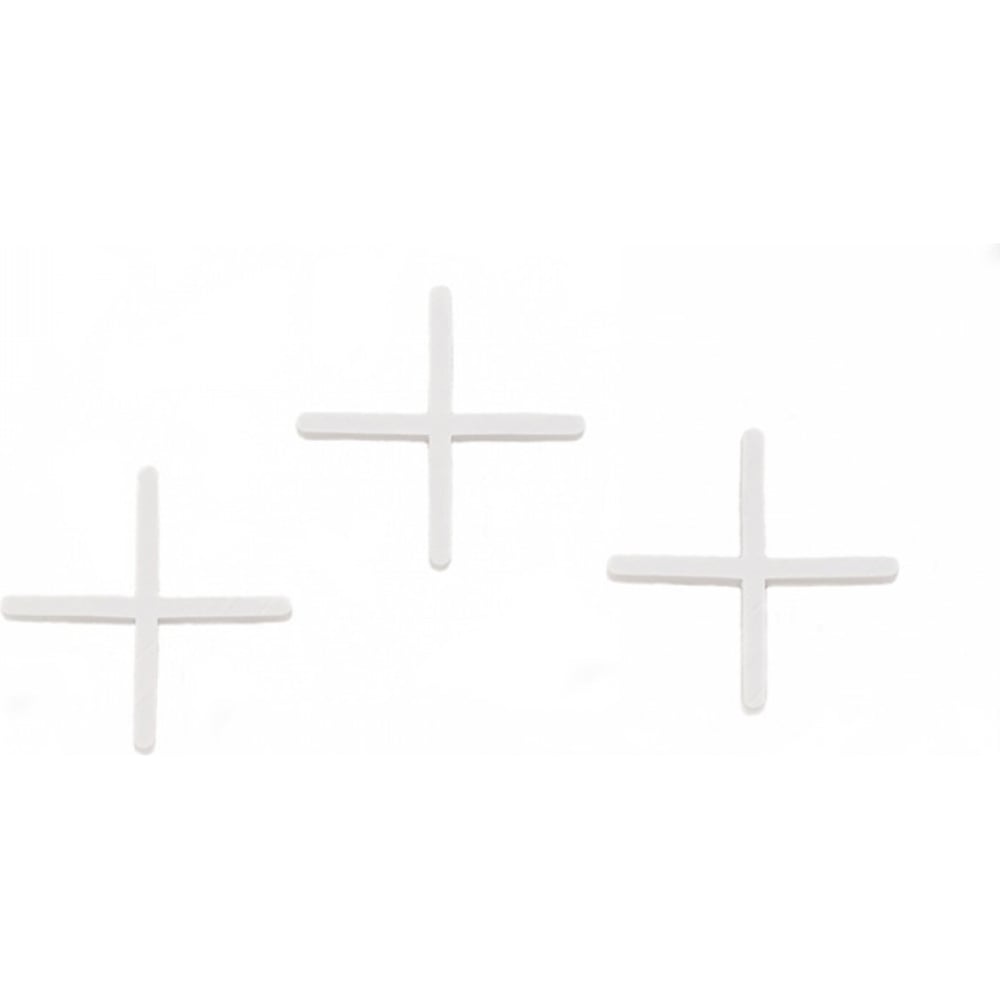 Изображение товара Крестики для плитки 1 мм PROFI 200 шт Estima ТД00-070396