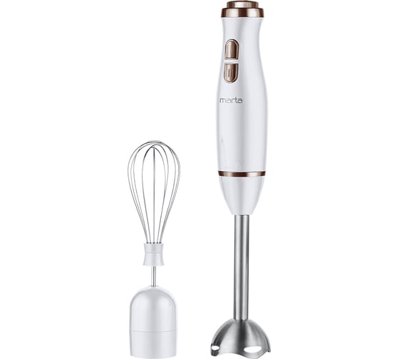Изображение товара Погружной блендер MARTA MT-KP1597B медный агат 39579