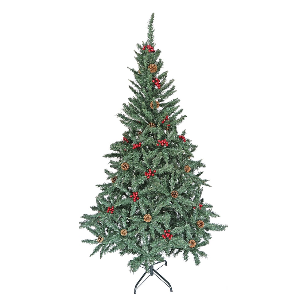 Изображение товара Искусственная елка Сосна Хадвер зеленая 180 см 700 веток CZ-30