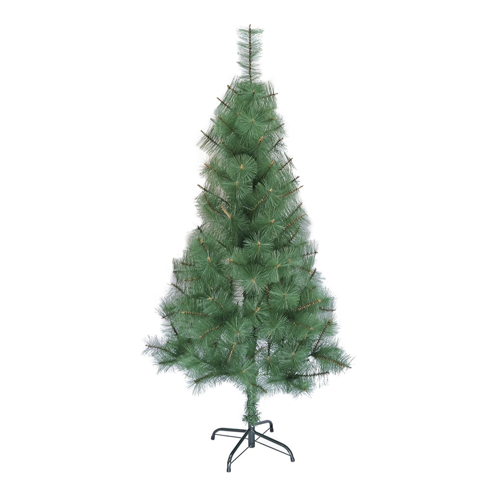 Изображение товара Искусственное дерево Кедр Хадвер, 150 см, 160 веток, зеленый