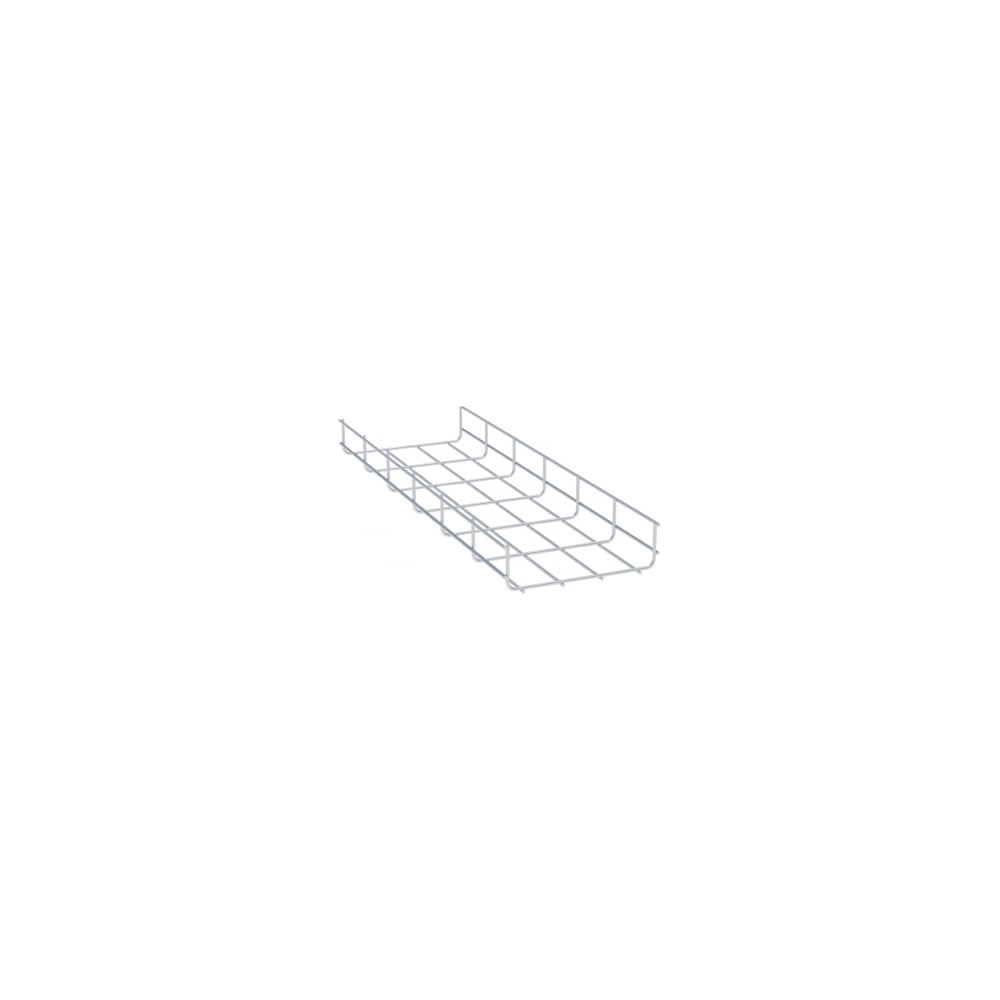 Проволочный лоток EKF, 50х500х3000-3,8 мм INOX LP50500-3,8-INOX