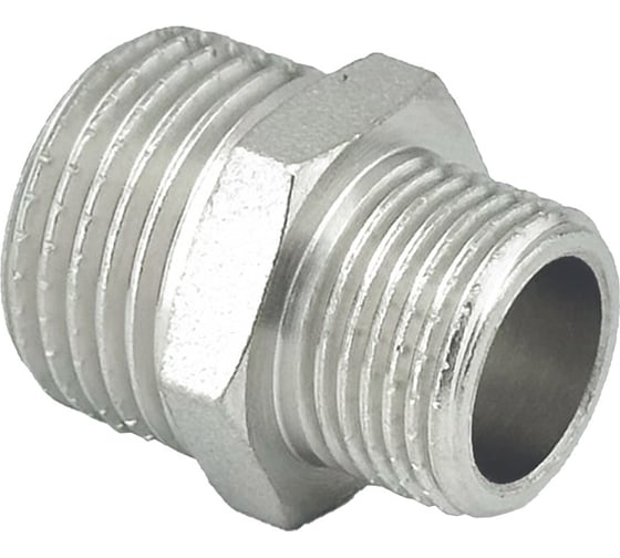 Изображение товара Бочонок переходной никелированный PROFACTOR 1/2" х 1/4" PF TF 11