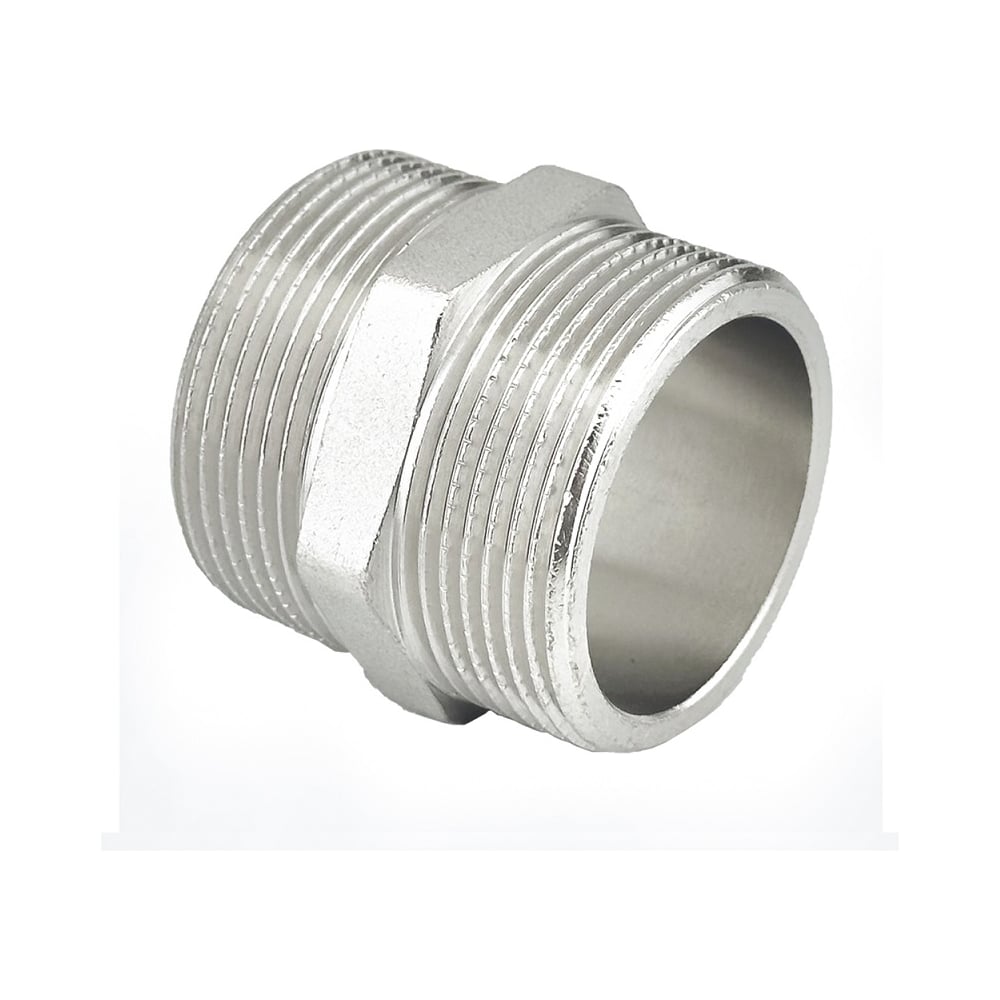 Изображение товара Бочонок никелированный PROFACTOR 2 дюйма PF TF 7 для труб и фитингов