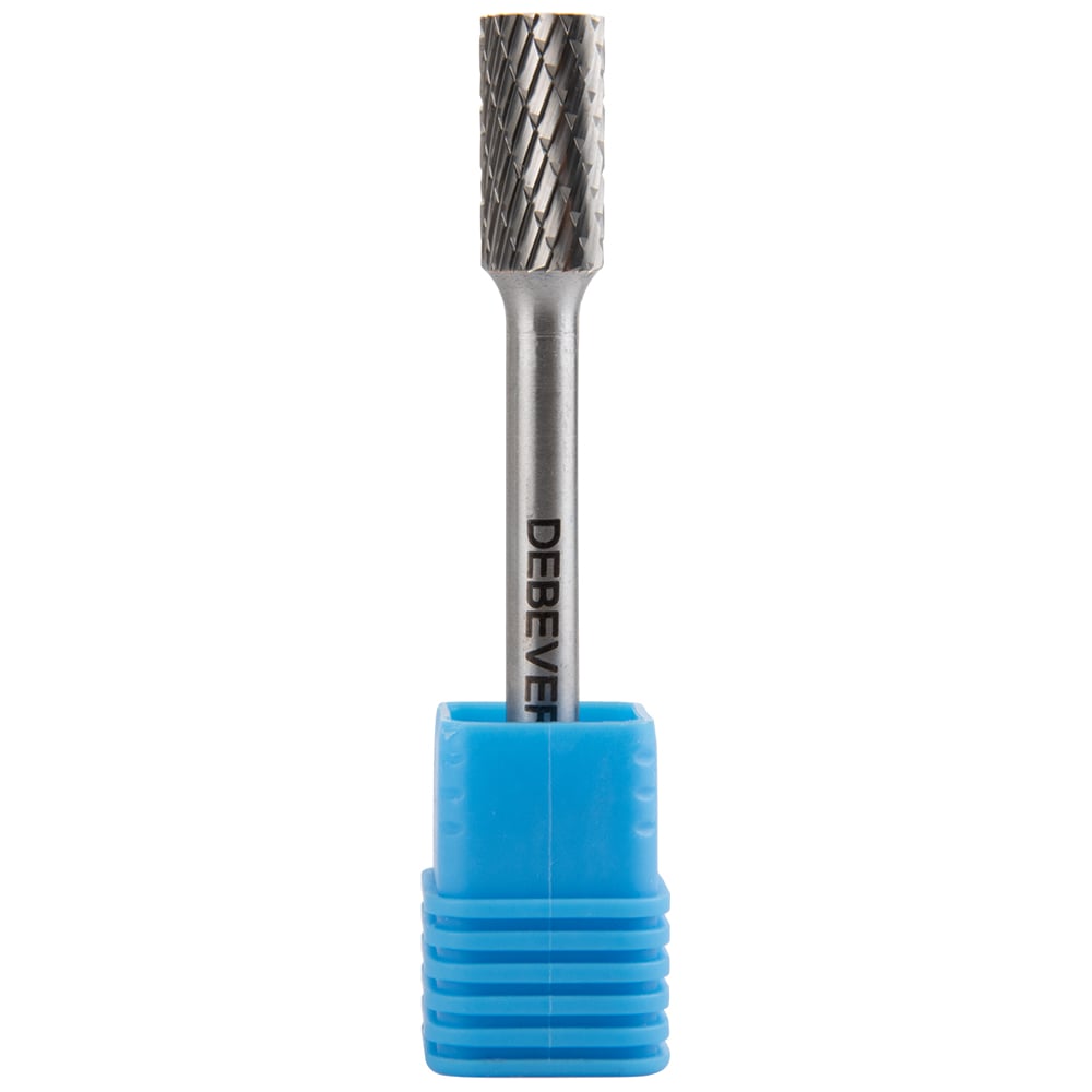 Изображение товара Твердосплавная бор-фреза DA 10/6 DC DeBever для металлов и стекла