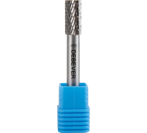 Изображение товара Бор-фреза твердосплавная DA 10/8 DC DeBever DBA10020081C/1