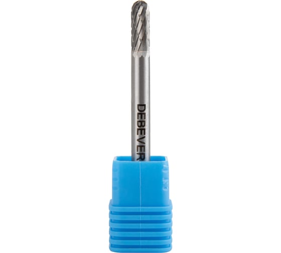Изображение товара Бор-фреза твердосплавная DC 06/6 DC DeBever DBC06016061C/1
