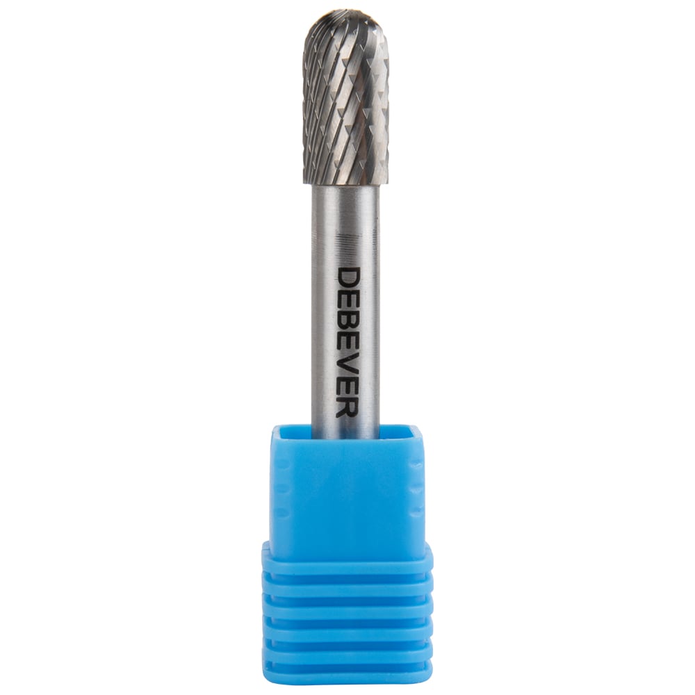Изображение товара Бор-фреза твердосплавная DC 10/8 DC DeBever DBC10020081C/1