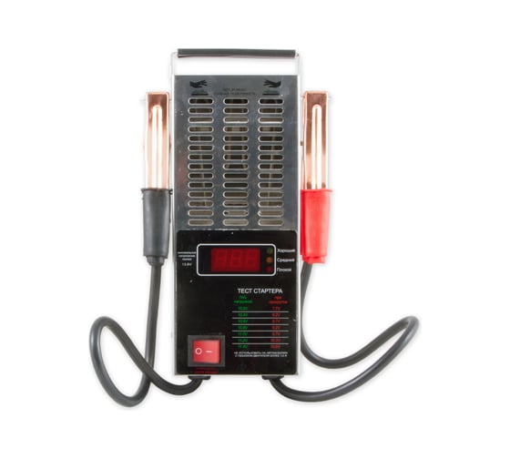 Изображение товара Аккумуляторный цифровой тестер ARNEZI (вилка нагрузочная) 12 В R6010101