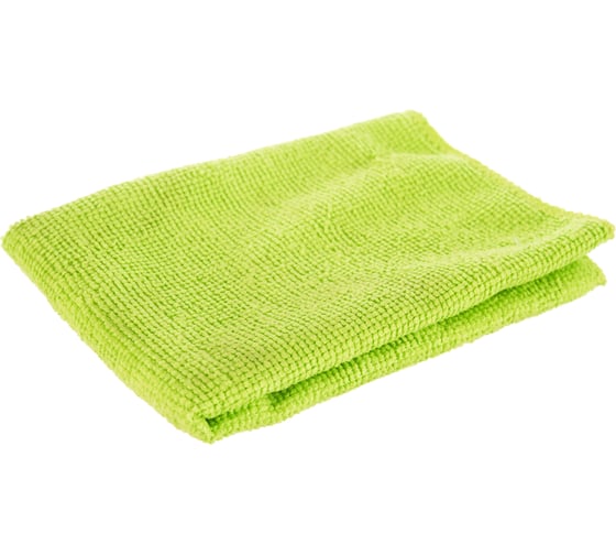 Изображение товара Универсальная салфетка из микрофибры МУЛЬТИДОМ 180 30x30 см НК58-210