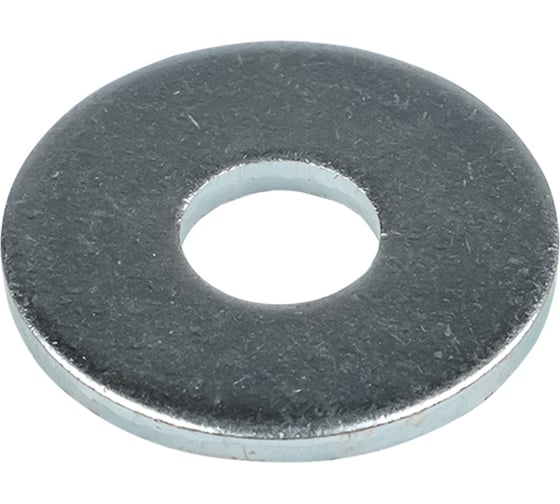 Изображение товара Усиленная плоская шайба EKF DIN 9021, M8, 100 шт. shplus8