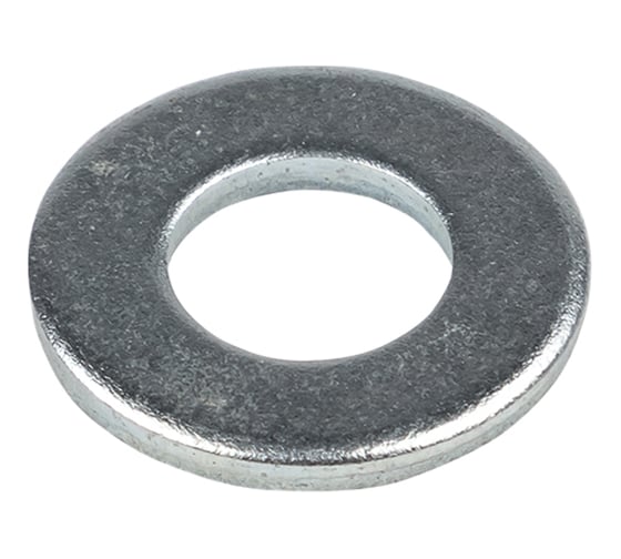 Изображение товара Плоская шайба EKF M8 100 шт. shpl8