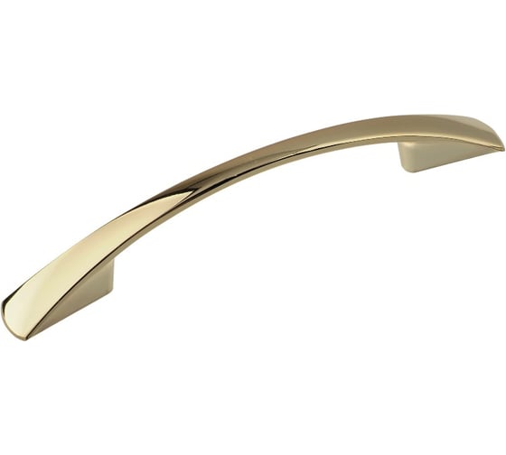 Изображение товара Ручка-скоба Trodos 14.144.01 Бабочка 96 золото 303165