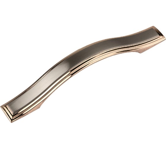 Изображение товара Ручка-скоба Trodos ZY-700 (128) золото-никель 303283