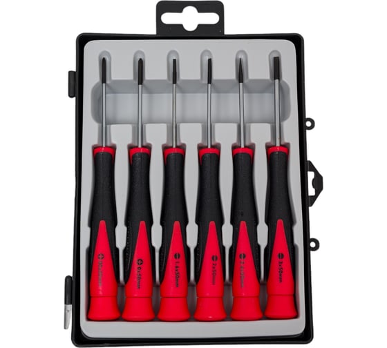 Изображение товара Набор отверток для точных работ VIGOR V4303