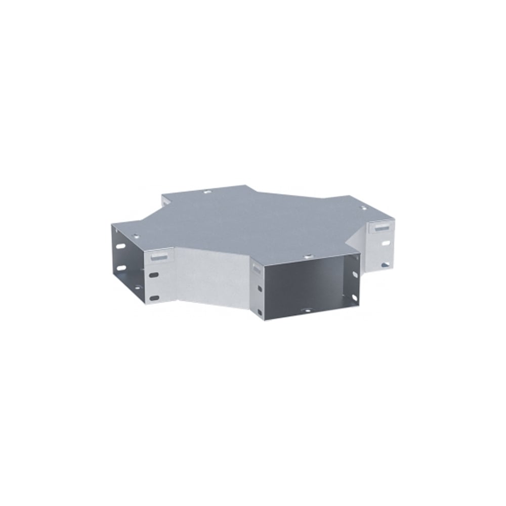 Крестообразный ответвитель EKF 100х150мм HDZ x10015008-HDZ