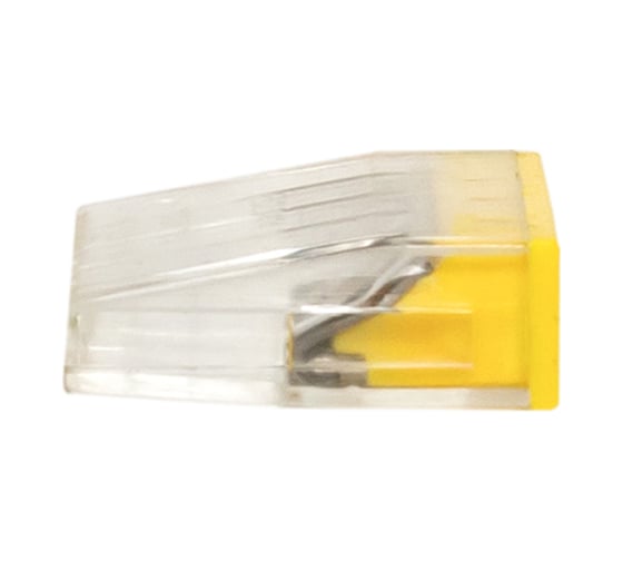 Изображение товара Строительно-монтажная клемма EKF СМК PROxima, 2273-244, 4 отверстия, 0.5-2.5мм2 100 шт plc-smk-2273-244